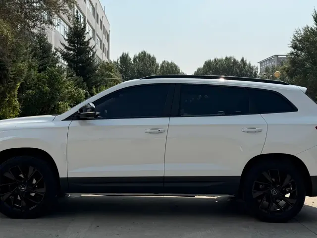 Jetta Jetta VS7 2022 280TSI Auto Highlight Enjoyment Edition — Фото автомобиля 6