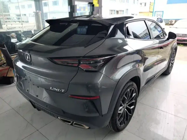 Changan UNI-T — Фото автомобиля 6