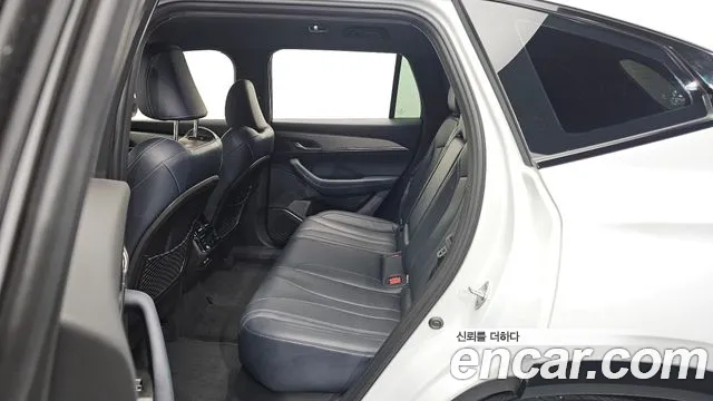Renault-KoreaSamsung Grand Koleos Grand Koleos — Фото автомобиля 10