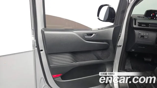 Hyundai Staria Staria Tourer 9 мест — Фото автомобиля 25
