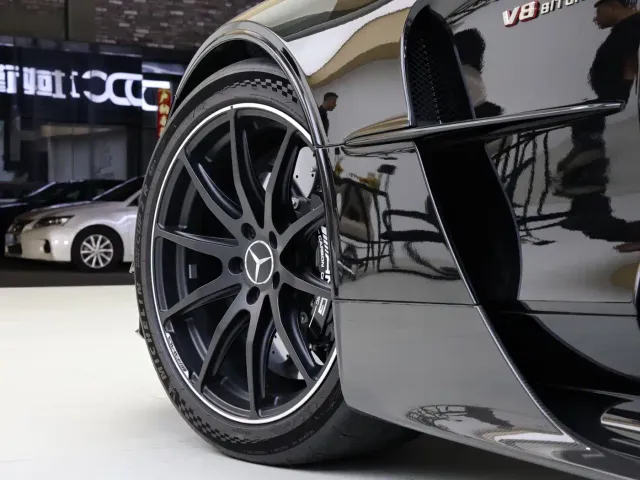 Mercedes-Benz AMG GT — Фото автомобиля 11
