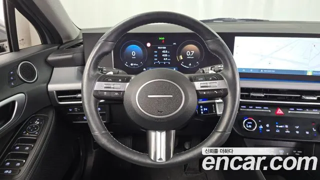 Hyundai Sonata Sonata Edge(DN8) — Фото автомобиля 10