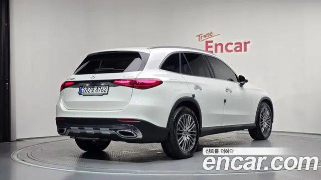 Mercedes-Benz GLC-Class GLC-класс X254 — Фото автомобиля 2