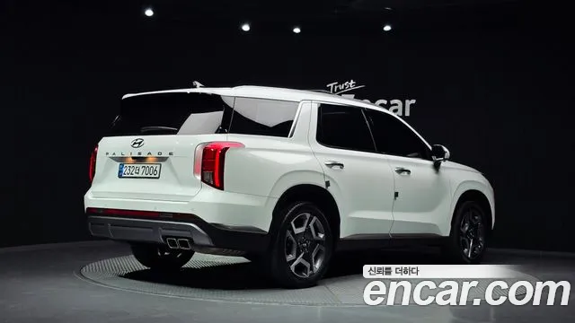 Hyundai Palisade The New — Фото автомобиля 2