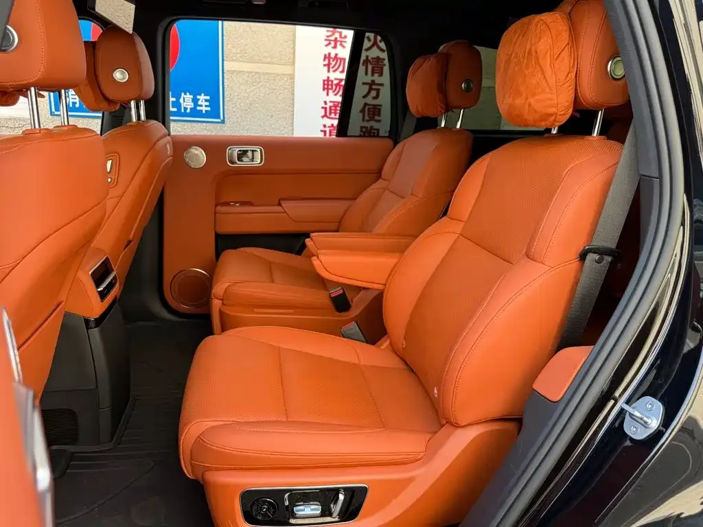 Li Auto Li Xiang L9 2022 Max — Фото автомобиля 7