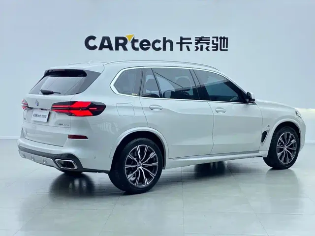 BMW X5 — Фото автомобиля 2