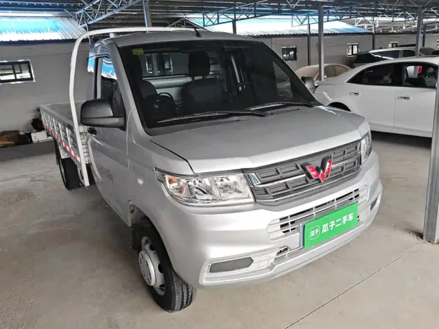 Wuling Rongguang New Truck — Фото автомобиля 21
