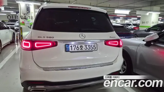 Mercedes-Benz GLS-Class X167 — Фото автомобиля 2