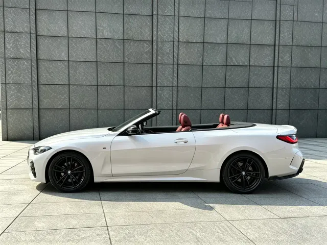 BMW 4 Series — Фото автомобиля 4