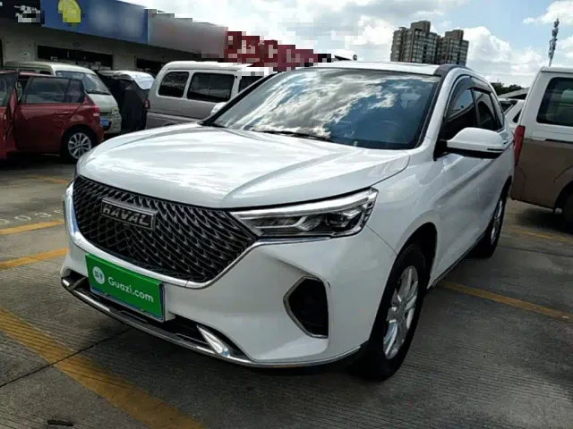 Фотография автомобиля — Haval M6