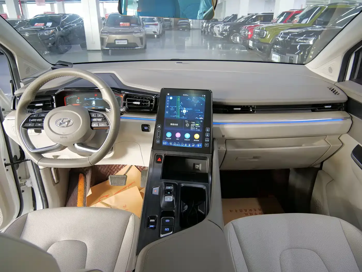 Hyundai Kustu 2021 380TGDi Smart Love Premium LUX Premium — Фото автомобиля 16