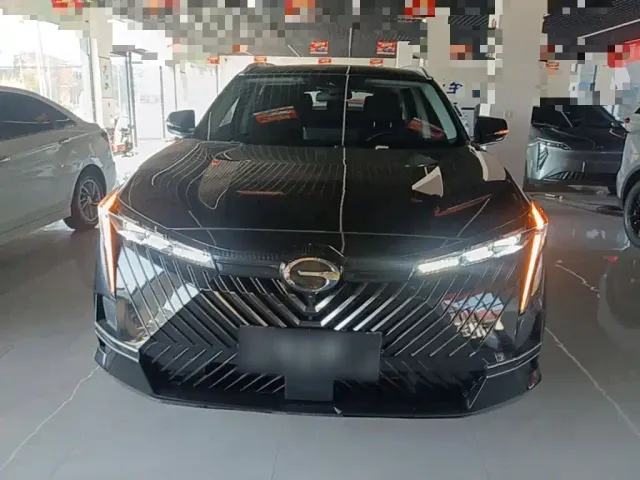 GAC Trumpchi Emkoo — Фото автомобиля 2