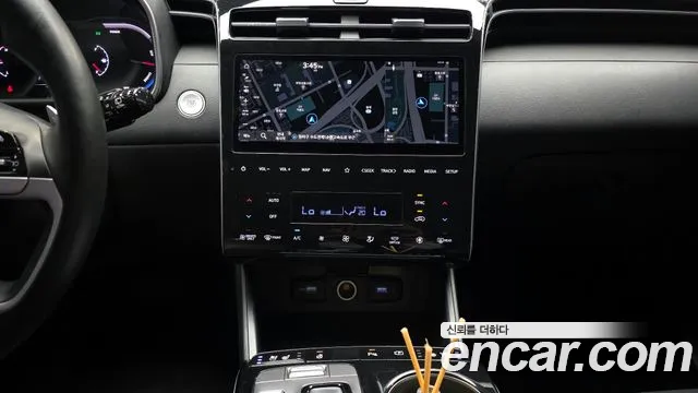Hyundai Tucson — Фото автомобиля 11