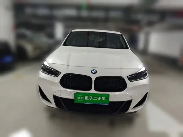 BMW X2 — Фото автомобиля 2