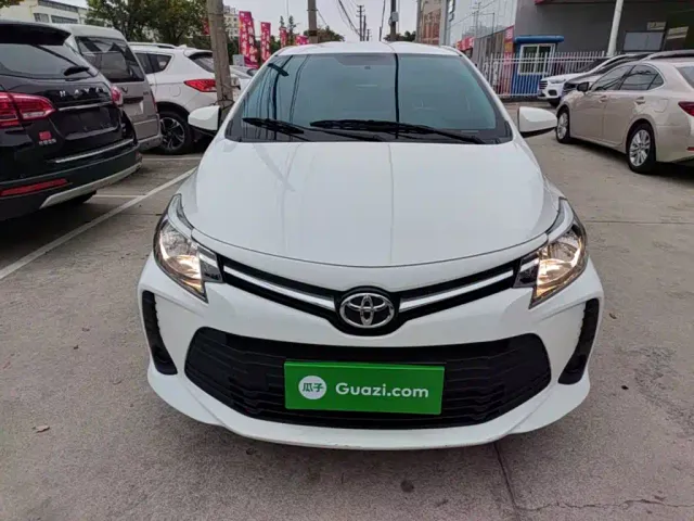 Toyota Vios — Фото автомобиля 2