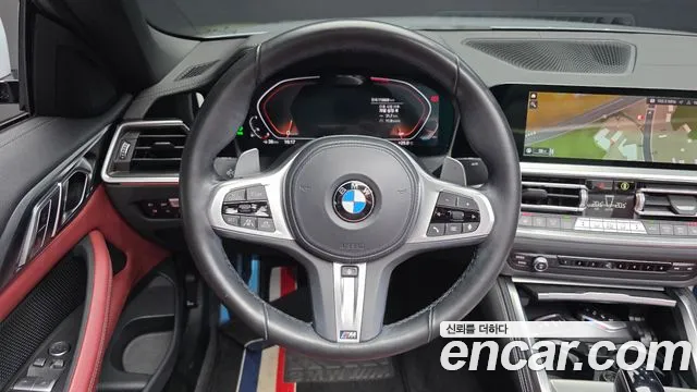 BMW 4 Series — Фото автомобиля 19