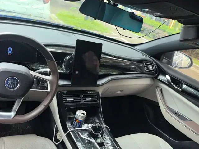 BYD Qin PLUS — Фото автомобиля 12