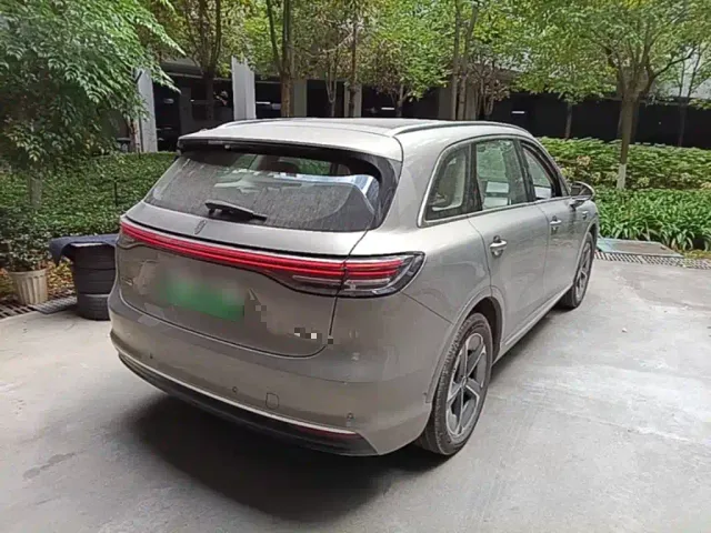 Shangjie SUV — Фото автомобиля 6