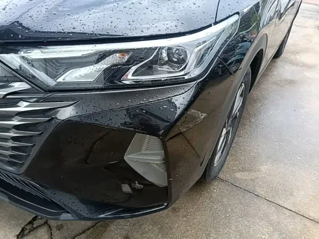 Dongfeng Fengshen AX7 — Фото автомобиля 23