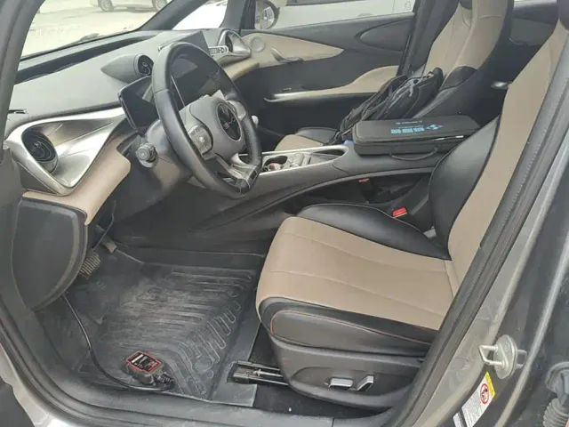 BYD Dolphin — Фото автомобиля 14