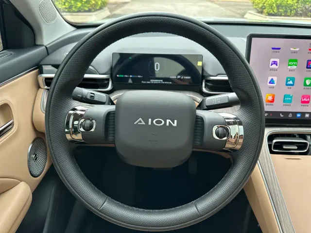 GAC Aion i60 — Фото автомобиля 25