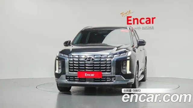Hyundai Palisade The New Palisade Дизель 2.2 4WD — Фото автомобиля 3