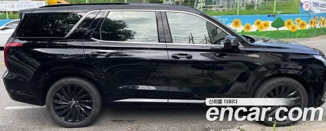 Hyundai Palisade The New Palisade — Фото автомобиля 4
