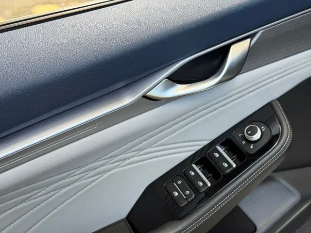 Geely Xingrui — Фото автомобиля 30
