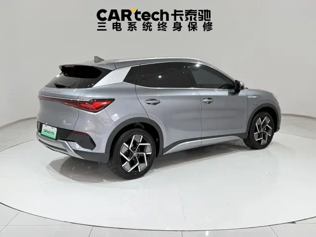 BYD Yuan PLUS — Фото автомобиля 5