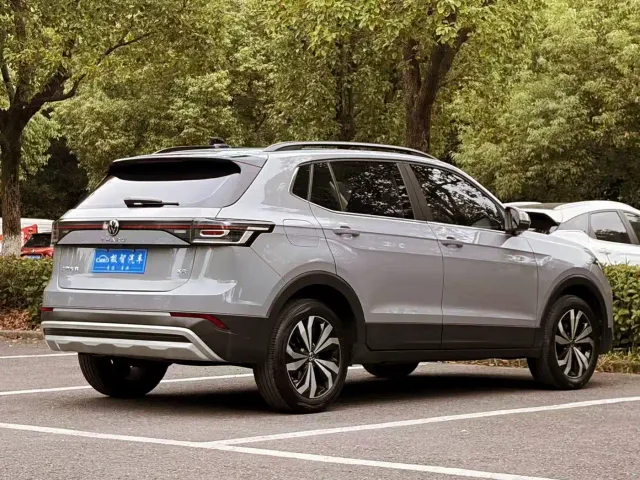 Volkswagen Tharu — Фото автомобиля 5