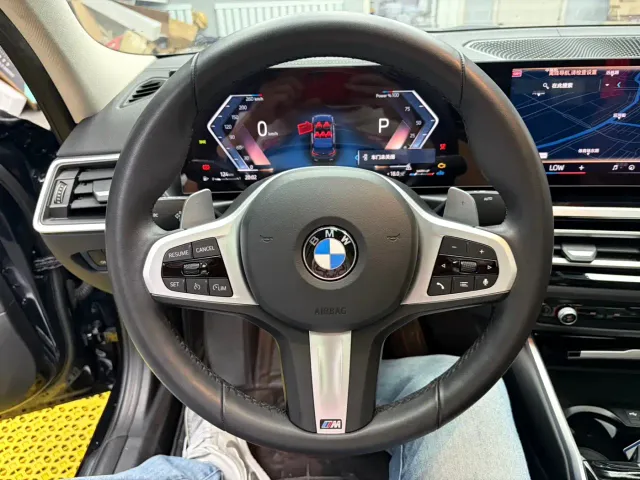 BMW 3 Series — Фото автомобиля 18