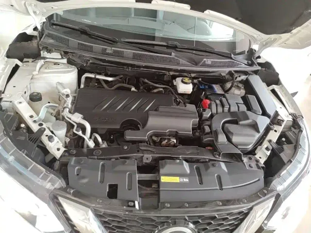 Nissan Qashqai — Фото автомобиля 19
