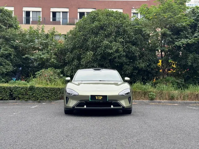 Xiaomi SU7 — Фото автомобиля 2