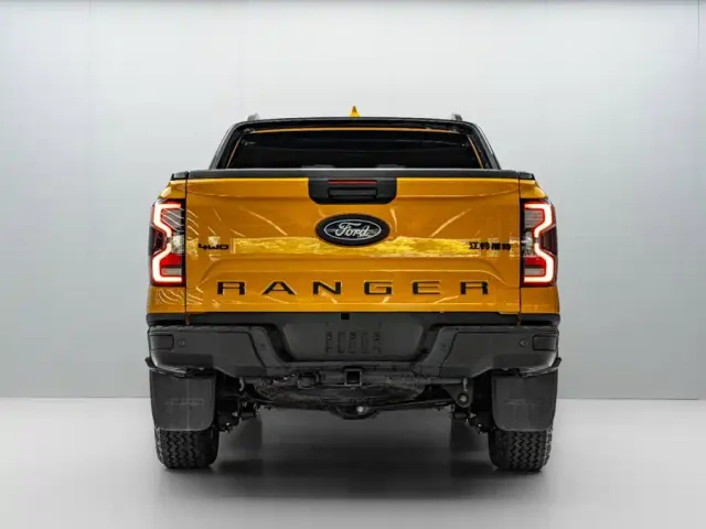 Ford Ford Ranger 2023 1st Edition Gasoline — Фото автомобиля 6