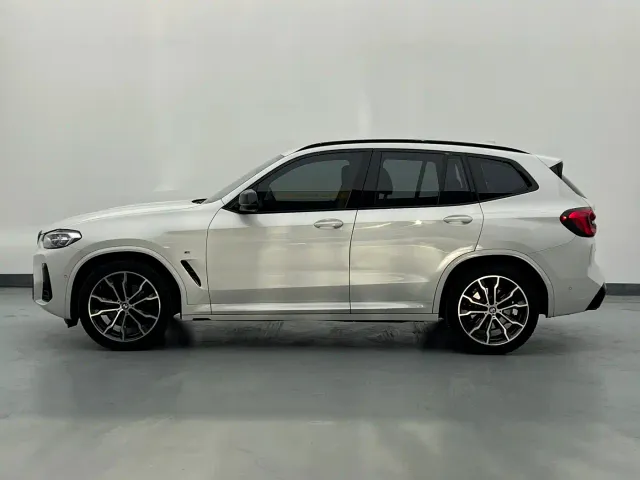 BMW X3 — Фото автомобиля 13