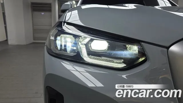 BMW X3 xDrive 20i M Sport — Фото автомобиля 22