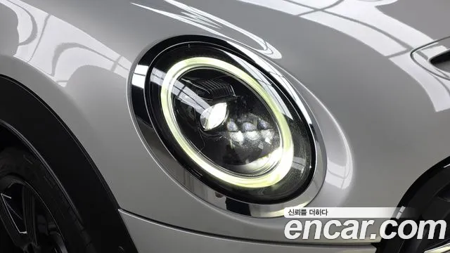 MINI Cooper — Фото автомобиля 7