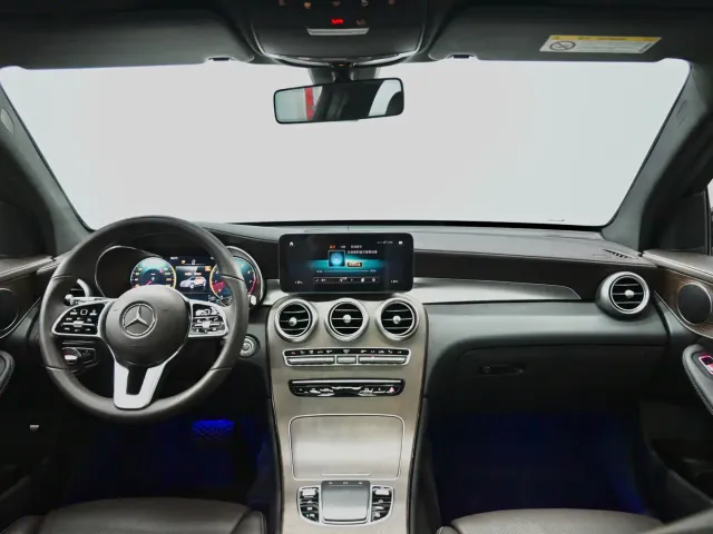 Mercedes-Benz GLC-Class — Фото автомобиля 8