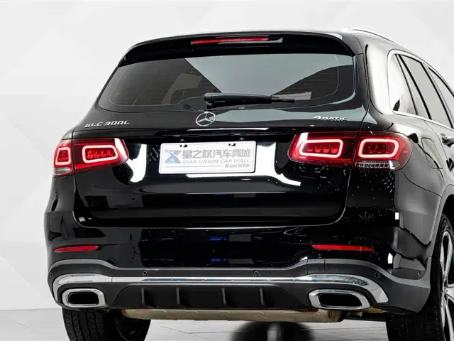 Mercedes-Benz GLC-Class — Фото автомобиля 7