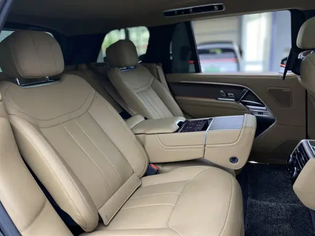 Land Rover Range Rover — Фото автомобиля 27