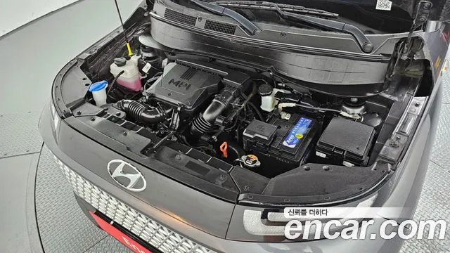 Hyundai Casper — Фото автомобиля 5