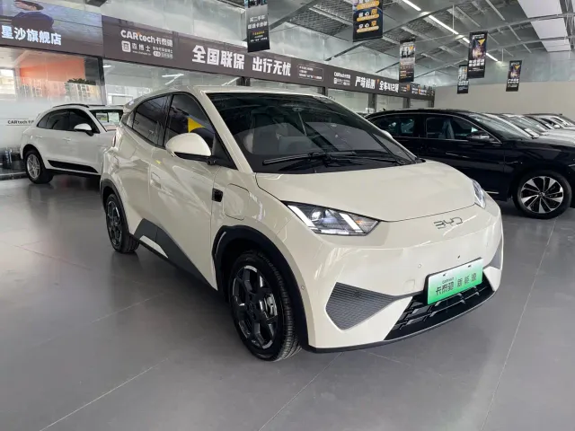 BYD Seagull — Фото автомобиля 3