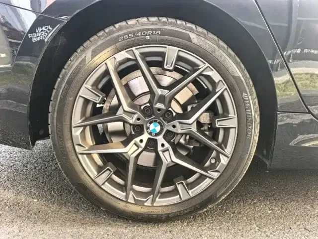 BMW 3 Series — Фото автомобиля 8