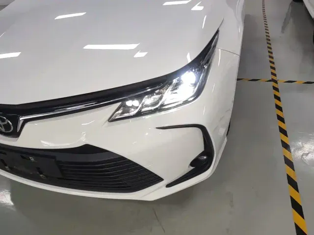 Toyota Corolla — Фото автомобиля 17