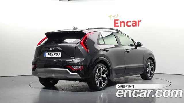 Kia Niro The All New — Фото автомобиля 2
