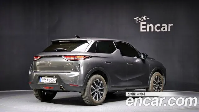 Citroen-DS DS3 — Фото автомобиля 2