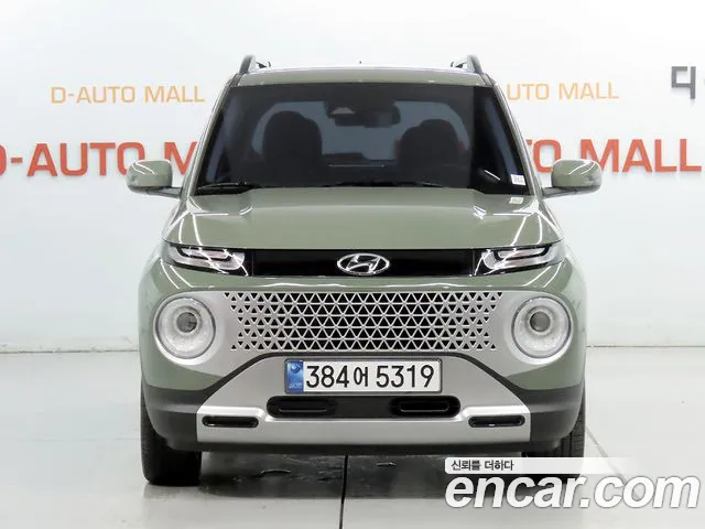 Hyundai Casper — Фото автомобиля 2