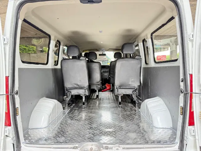Maxus Xintu V80 — Фото автомобиля 10