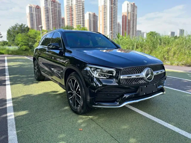Mercedes-Benz GLC-Class — Фото автомобиля 3