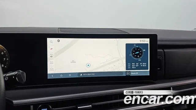Hyundai Santafe Santa Fe (MX5) Бензин 2.5T 2WD — Фото автомобиля 14